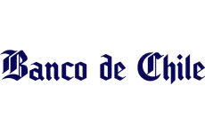 Logo Banco de Chile Bank Transfer