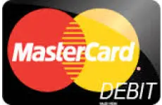 Logo MasterCard Debit
