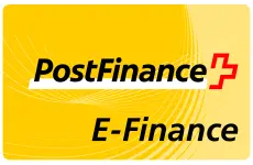 Logo PostFinance E-Finance