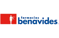 Logo Farmacias Benavides