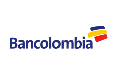 Logo Bancolombia Bank Transfer