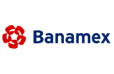 Logo Banamex Bank Transfer