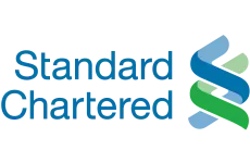 Logo Standard Chartered Bank Transfer