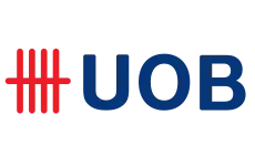 Logo UOB Bank Transfer