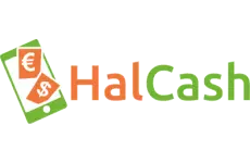Logo Halcash