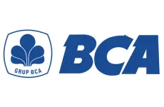Logo BCA | Cash Payment