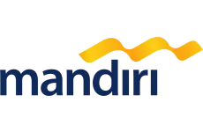 Logo Mandiri | Cash Payment