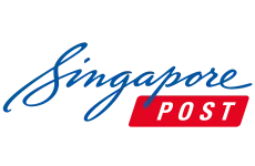 Logo Singapore Post | Cash Payment