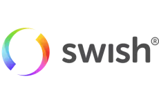Logo swish