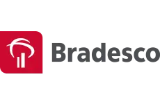 Logo Debito Bradesco