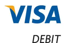 Logo Visa Debit