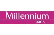 Logo Millenium Bank | instant bank transfer (local)