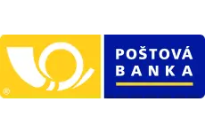 Logo Postová Banka