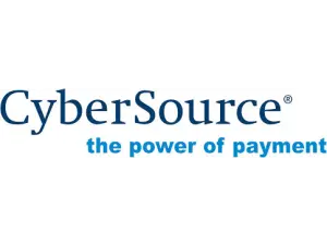 Logo CyberSource