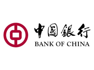 Logo Bank of China netbanking