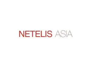 Logo Netelis Asia