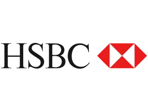 Logo HSBC Bank Transfer