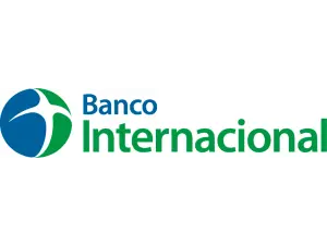 Logo Banco Internacional Bank Transfer