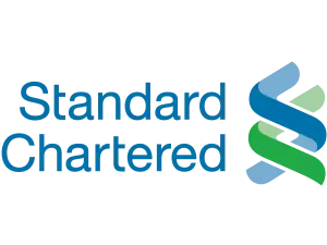 Logo Standard Chartered Bank Transfer