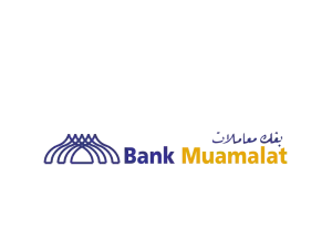 Logo Bank Muamalat | Cash Payment