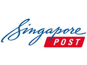 Logo Singapore Post | Cash Payment