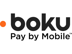 Logo Boku | Mobile Payment