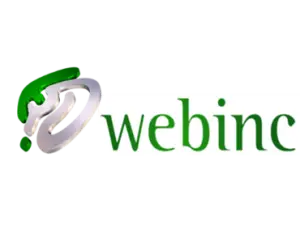 Logo WEBINC