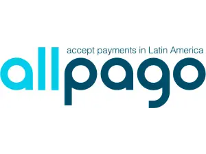 Logo allpago - accept payments in Latin America