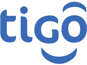 Logo Tigo Pesa