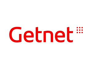 Logo Getnet (by Santander)