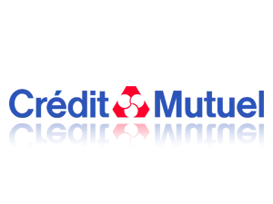 Logo Groupe Credit Mutuel