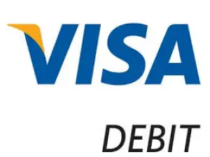 Logo Visa Debit