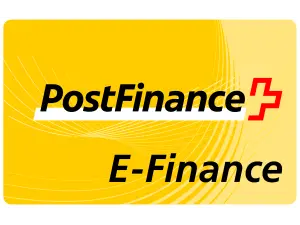 Logo PostFinance E-Finance