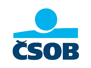 Logo CSOB
