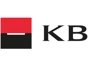 Logo Komercni Banka