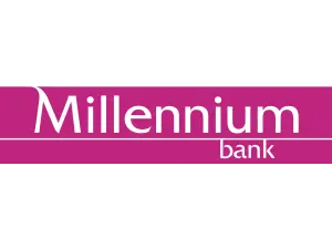 Logo Millenium Bank | instant bank transfer (local)